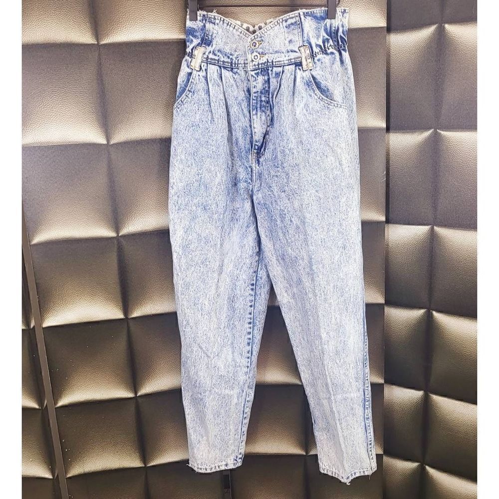 Traffic Iced washed jeans